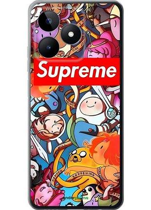 Чехол на realme c51 суприм риалми с51