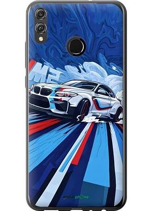 Чехол на huawei honor 8x bmw m2, бмв м2 хуавей хонор 8х
