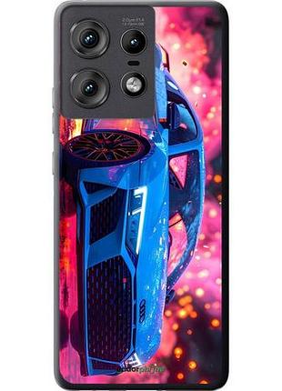 Чехол на motorola edge 50 pro 5g audi ауди моторола эдж 50 про 5г