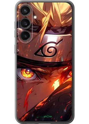 Чехол на samsung galaxy s23 fe наруто naruto самсунг с23 фе