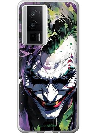 Чехол на xiaomi redmi k60 джокер сяоми редми к60