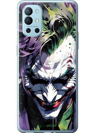 Чехол на oneplus 9r джокер 1+ 9р