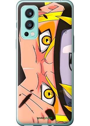Чехол на oneplus nord 2 наруто 2