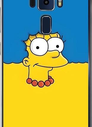 Чохол на asus zenfone 3 ze552kl мардж прапор україни