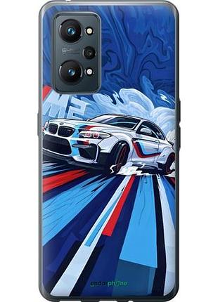 Чехол на realme gt neo 2 бмв