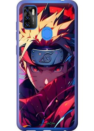 Чехол на zte blade a7s 2020 наруто naruto зте блейд а7с 2020