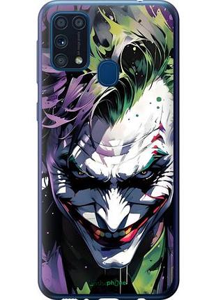 Чехол на samsung galaxy m31 m315f джокер самсунг м31 м315ф