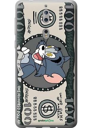 Чехол на nokia 8 том и джерри нокиа 8