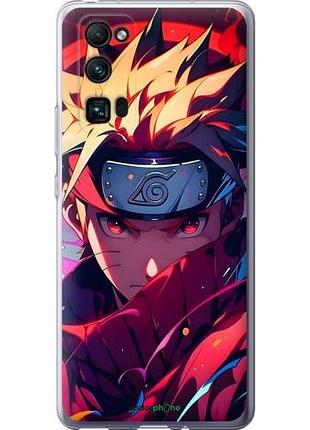 Чехол на huawei honor 30 pro наруто naruto хуавей хонор 30 про