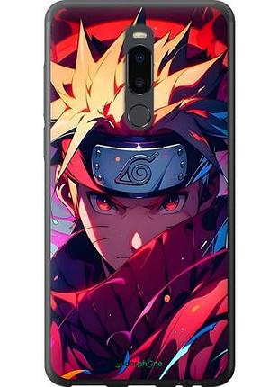 Чехол на meizu note 8 наруто naruto мейзу ноут 8