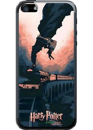 Чехол на iphone 5 гарри поттер айфон 5