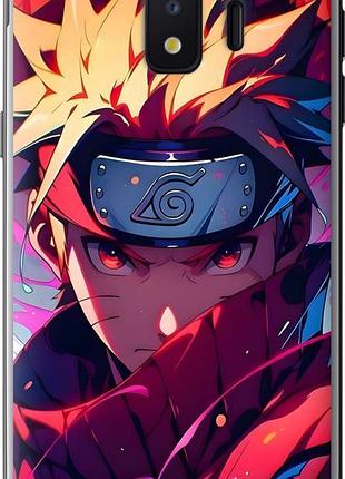 Чехол на samsung galaxy j2 core наруто naruto самсунг й2 кор