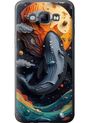 Чохол на samsung galaxy a8 a8000 кит у космосі