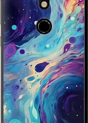 Чехол на nokia 7 арт акварель нокиа 7