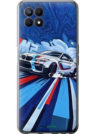 Чехол на realme narzo 50 bmw m2, бмв м2 риалми нарзо 50