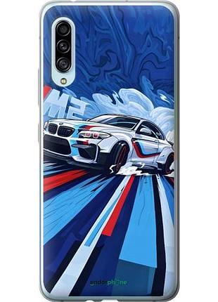 Чехол на samsung galaxy a90 5g bmw m2, бмв м2 самсунг а90 5г