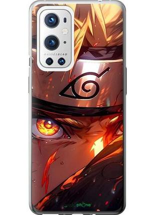 Чехол на oneplus 9 pro наруто