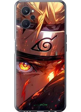 Чехол на realme 9i наруто naruto риалми 9и