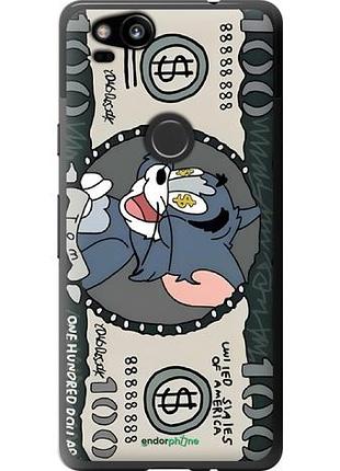 Чохол на google pixel 2 том і джеррі "6291u-1075-51027"