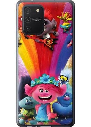 Чохол на samsung galaxy s10 lite 2020 тролі
