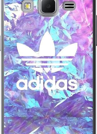 Чехол на samsung galaxy core prime g360h адидас