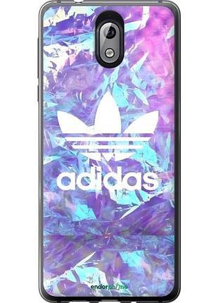 Чехол на nokia 3.1 адидас