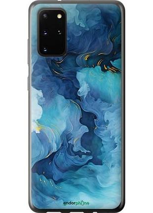 Чехол на samsung galaxy s20 plus акварель самсунг с20 плюс
