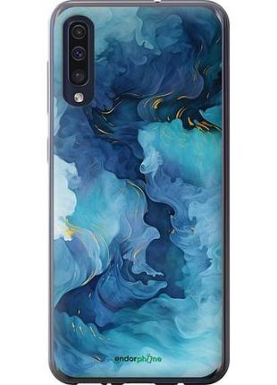 Чехол на samsung galaxy a50 2019 a505f акварель самсунг а50 2019 а505ф