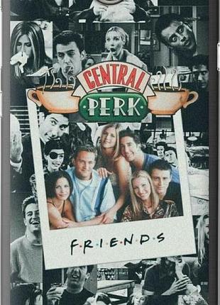 Чехол на huawei y5 ii друзья friends хуавей у5 ии