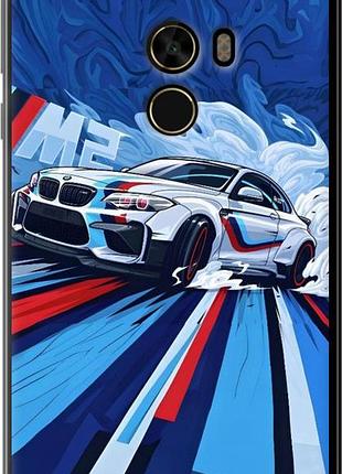 Чехол на xiaomi mi mix bmw m2, бмв м2 сяоми ми микс