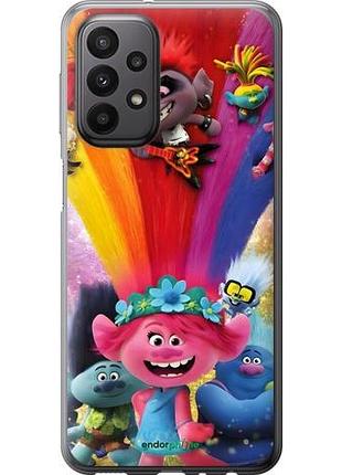 Чехол на samsung galaxy a23 a235f троли