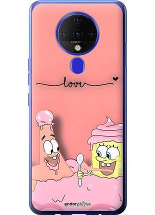 Чохол на tecno spark 6 ke7 спанч боб
