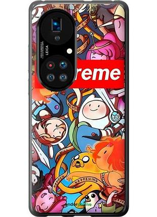 Чехол на huawei p50 суприм