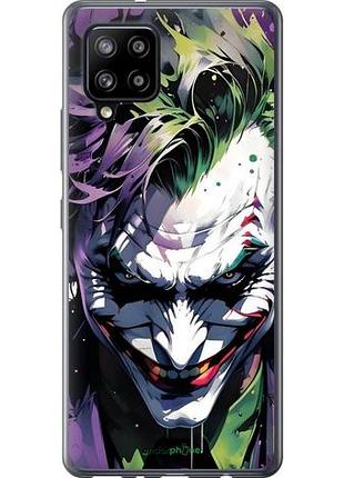 Чехол на samsung galaxy a42 a426b джокер самсунг а42 а426б