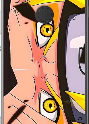 Чехол на sony xperia xa2 h4113 наруто 2