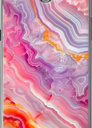 Чехол на samsung galaxy note 2 n7100 мрамор 2