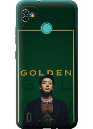 Чехол на tecno pop 5 bd2p чонгук bts текно пop 5 бд2p