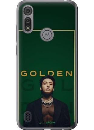 Чехол на motorola e6i чангук