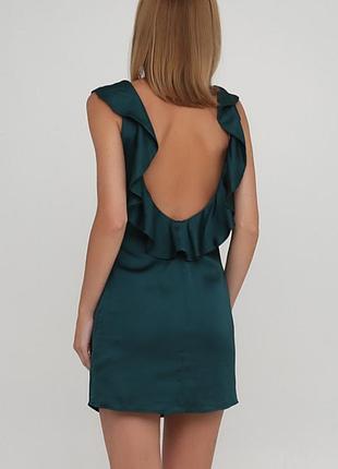 Зелена сукня h&m 38/ м