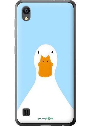 Чехол на zte blade a5 2019 гусь зте блейд а5 2019