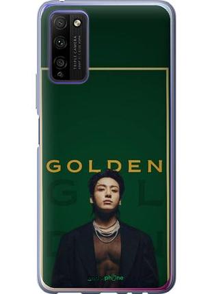 Чехол на huawei honor 30 lite чонгук bts хуавей хонор 30 лайт