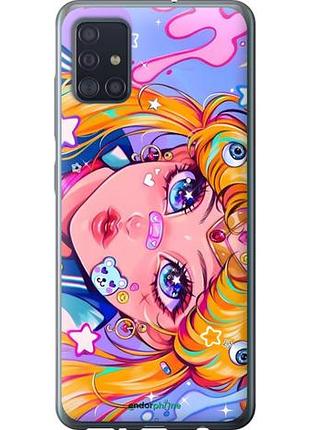 Чохол на samsung galaxy a51 2020 a515f сейлор мун 4