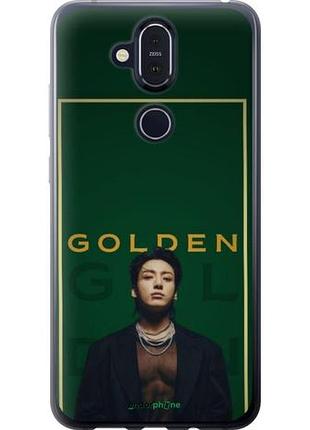Чехол на nokia 8.1 чангук