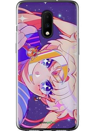Чехол на oneplus 7 сейлор мун 1+ 7
