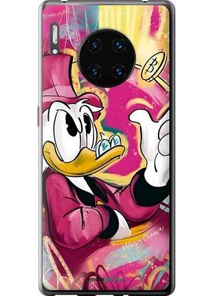 Чехол на huawei mate 30 pro скрудж макдак хуавей мейт 30 про