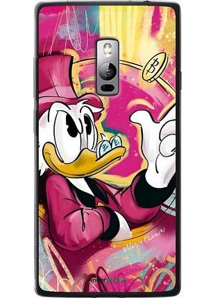 Чехол на oneplus 2 скрудж