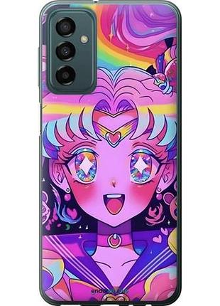 Чохол на samsung galaxy m13 m135 сейлор мун 3