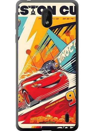 Чехол на nokia 1 plus тачки нокиа 1 плюс