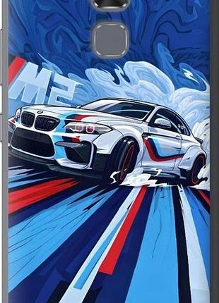 Чехол на asus zenfone 3 max zc520tl bmw m2, бмв м2 асус зенфон 3 макс зс520тл