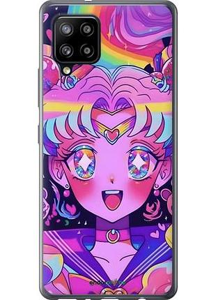 Чохол на samsung galaxy a42 a426b сейлор мун 3